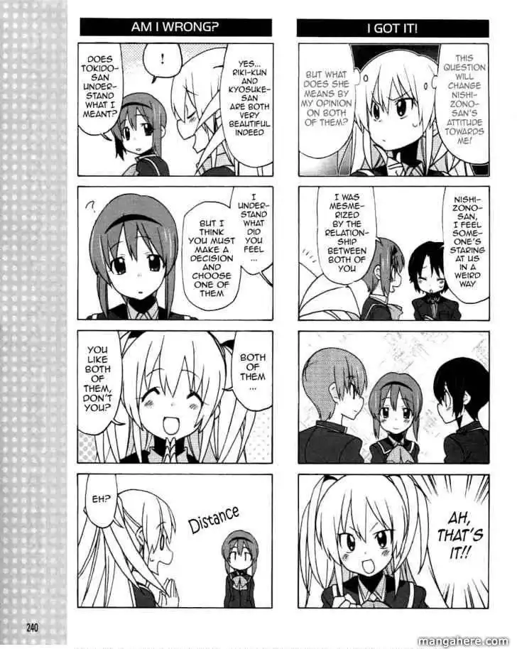 Little Busters! EX the 4-Koma Chapter 3 10